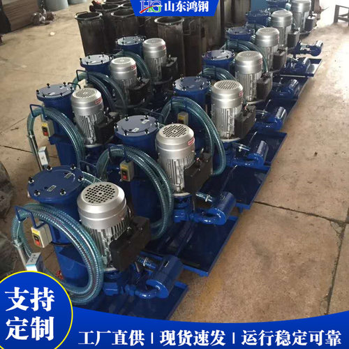 小型手推车液压油过滤车 125液压油过滤器 机械油清理除污机