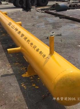 拔制16MnQ345DQ345RL485汇气管集合管尺寸标准发货及时