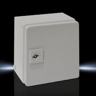 德国威图RITTAL北京现货随时发货总线箱体BG门上装有检视窗