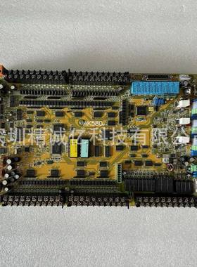 中鸿泰注塑机弘讯AK580电脑主机TECH1HTECH2H主板维修