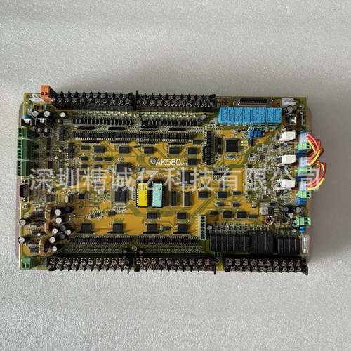 中鸿泰注塑机弘讯AK580电脑主机TECH1HTECH2H主板维修