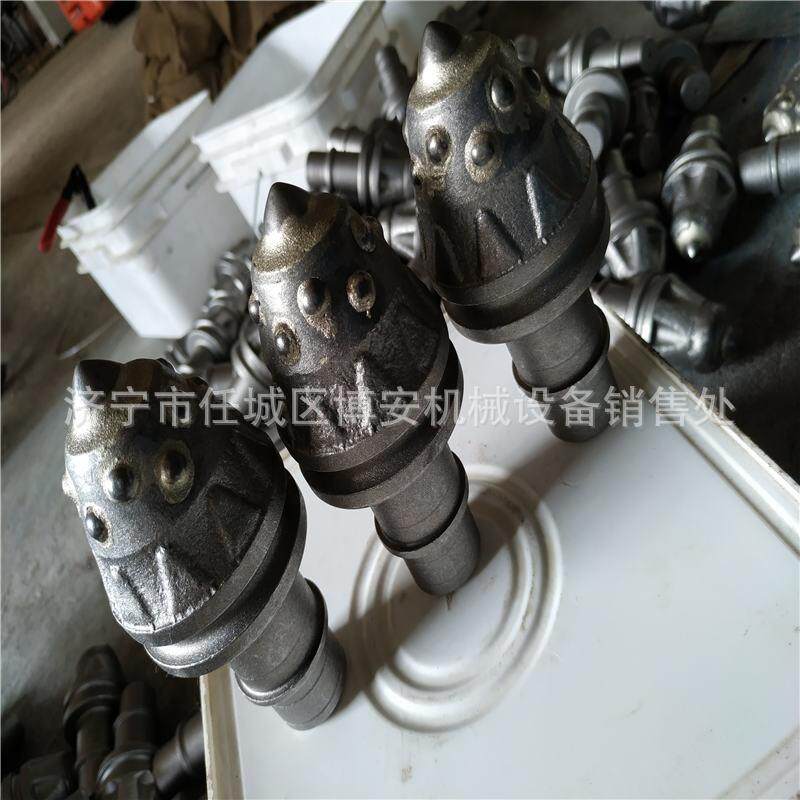 维修掘进机截齿齿座过硬岩石掘进机炮头截齿砂岩截齿