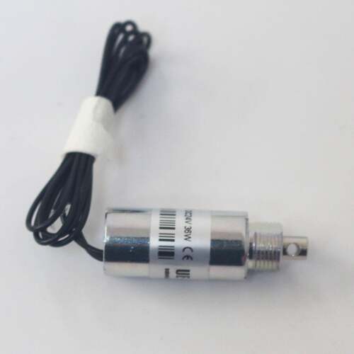 电磁铁UE-1327T,行程3-7mm,螺线管，电磁吸盘,拉式电磁铁