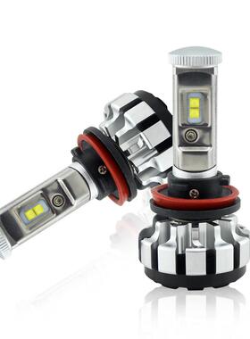 外贸热销TIS高流明小体积易安装T1H4H7防眩LED前大灯