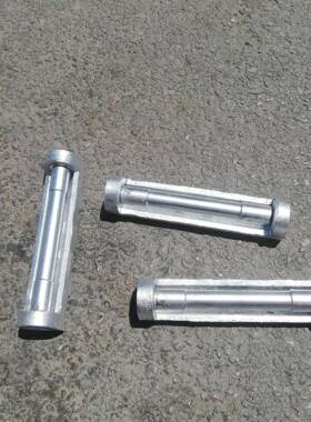 ZSTG-Ⅲ型钢轨枕上滚筒换轨减少摩擦阻力轨道放散滚轮