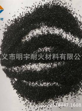 车库停车场硬化固化地面用水泥本色绿色彩色地坪砂骨料铜矿砂