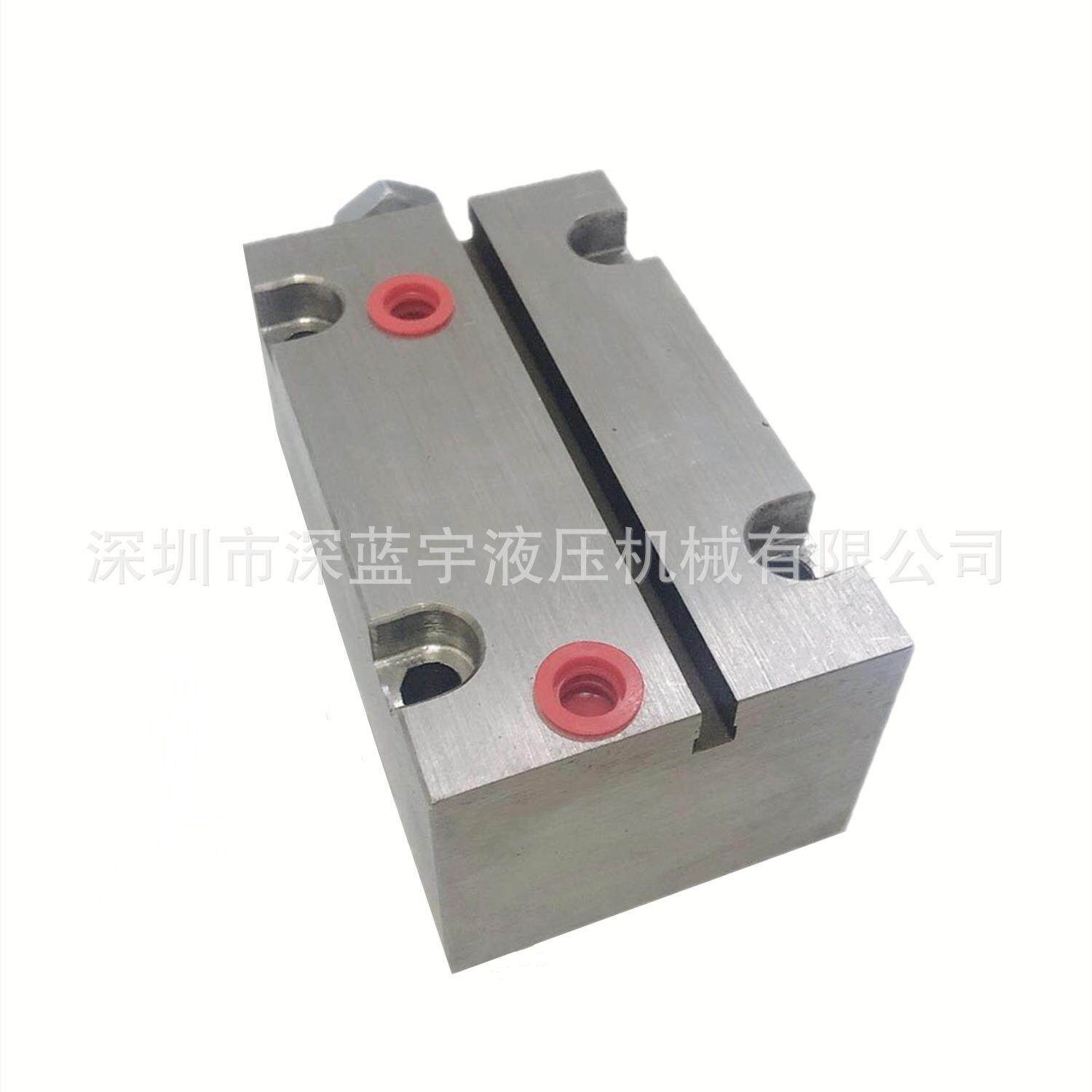 薄型油缸液压缸CX-LA20.25.32.40.50模具JOB-M2不锈钢磁感应油缸