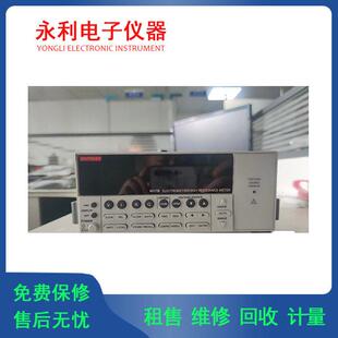 长期供应吉时利6517B6517A静电计可维修出租