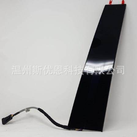 适用于福特探险者11-19外饰件前门饰条DB5Z7820555AC