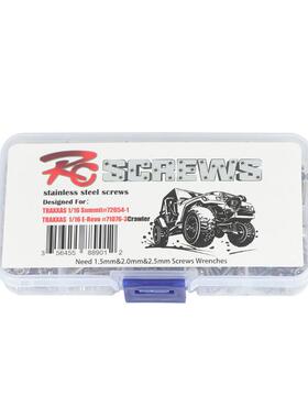 TRAXXAS1／16SummitE-Revo小S小E螺丝包维修螺丝盒套装