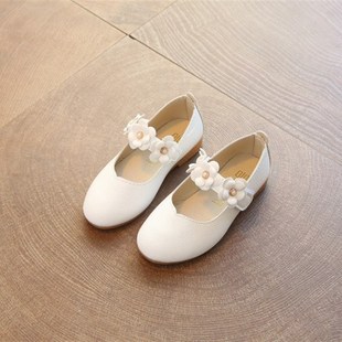 1到12岁11女孩十单鞋9小孩穿的8女童鞋7春天6小皮鞋5公主鞋4儿童3