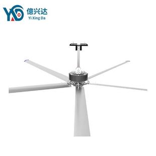 台式 5米至7米大型吊扇大尺寸大风扇工业商业仓储现货厂家