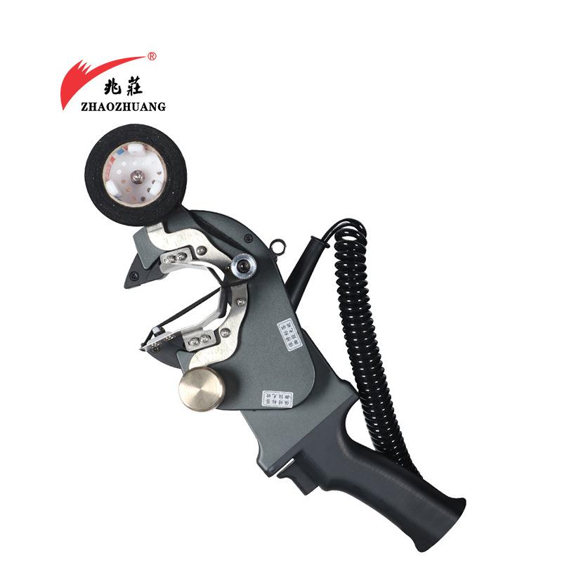 手持式包胶机半自动胶带缠绕机点缠全缠胶带机电子线材包裹机