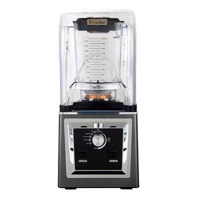 BL-8001JX-CC2L商用机械款定时带罩冰沙机破壁料理机