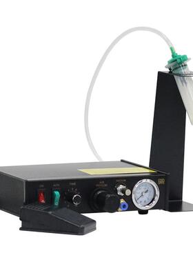 控制器SP982AD982手动打胶机半自动点胶机配三轴平台自动点胶机