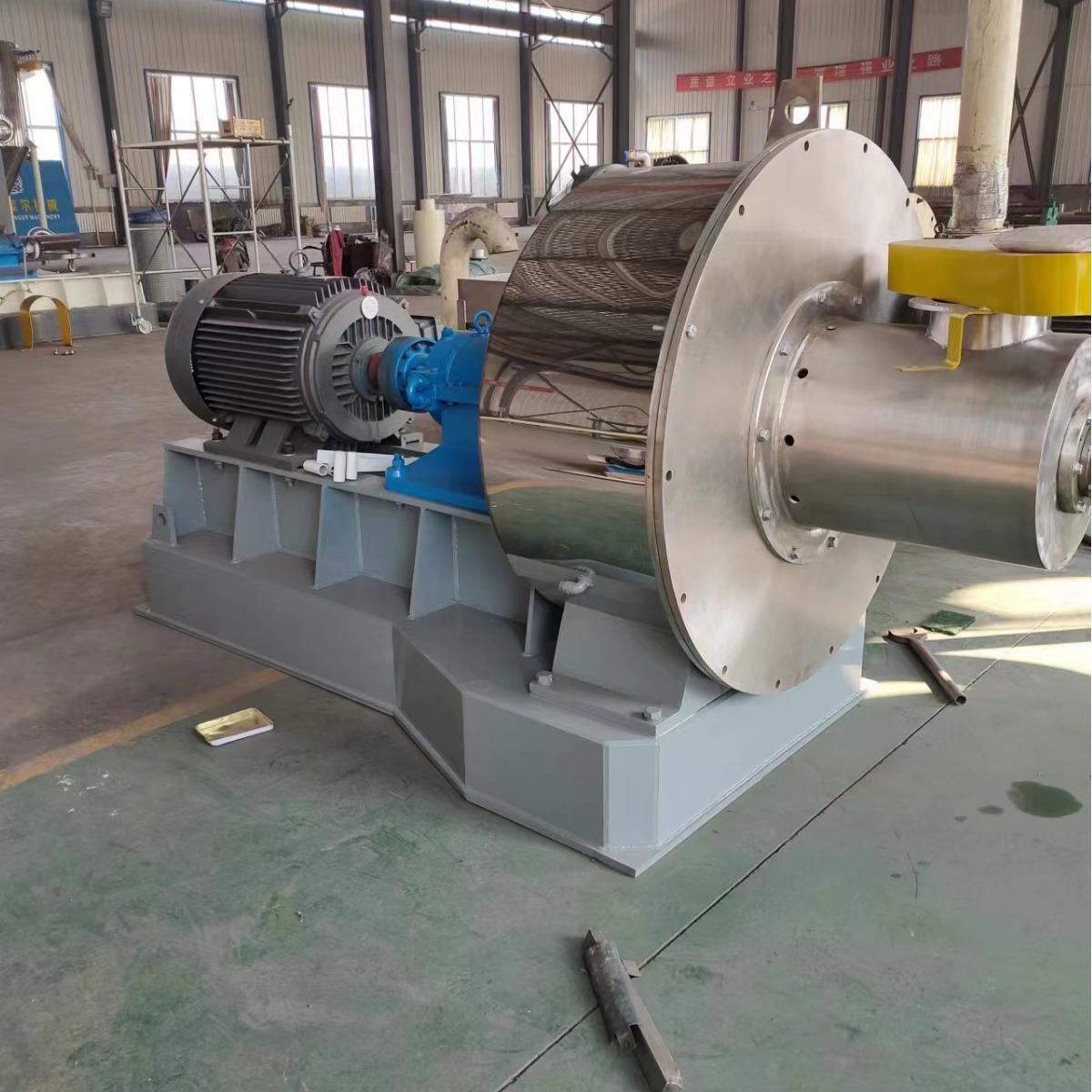 大豆超微粉碎机气流式超细粉碎设备化工超微粉碎机桑叶粉碎机