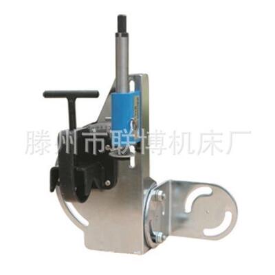 厂家出口款钢制开槽器PN-1/2S定制台钻圆管开孔器 PN-1/2S