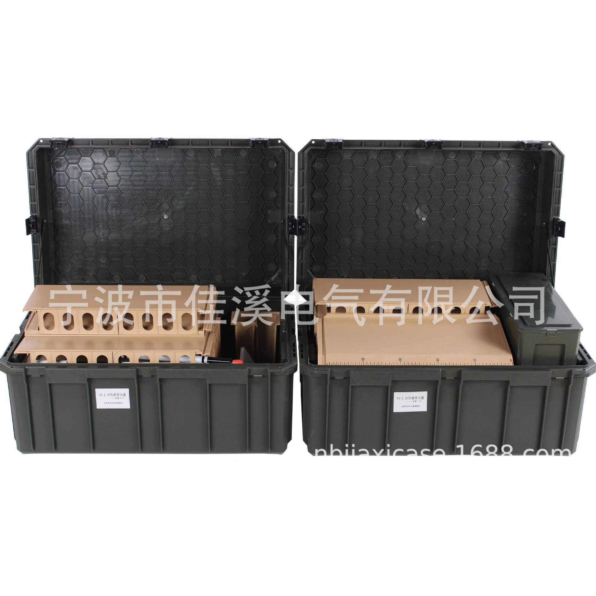 FD-3分队组合沙盘