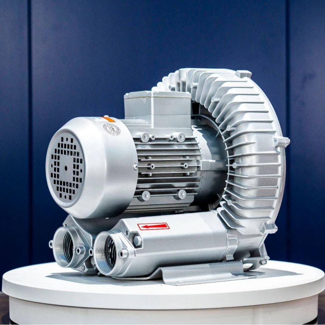 全风环保RB-51D-21.3KW高压漩涡风机高负压大风量低能耗低噪音