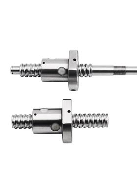 Linkcnc滚珠丝杆SFU1610滚珠丝杠SFU1610BK12BF12加工不加工