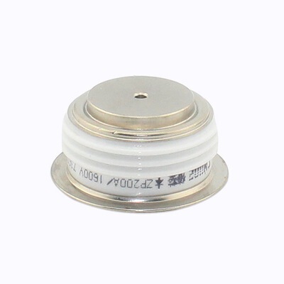 凸型 ZP200A 平板整流管 2CZ200A 二极管 1200V 1600V 2000V