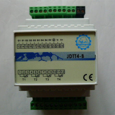 大连冰山螺杆压缩机用 JDTT4-B(JDTT4)|PT100| 温度变送器  1件