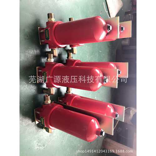 直销：液压油箱液压泵站专用破碎锤过滤器GYW-H250ZG11/4