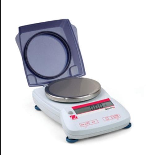 奥豪斯便携式电子天平STX准微量电子内校分析天平NVT10000B/3