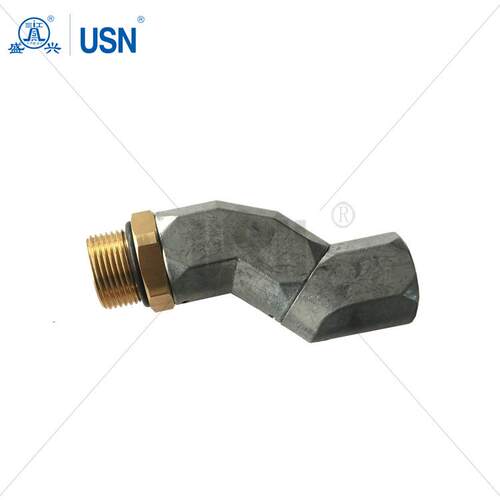 加油机配件Joint-c01万向接头3/4寸自封加油枪接头