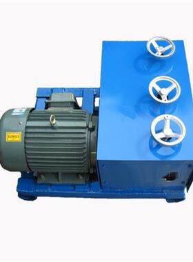 专业销售CS15-6型穿束机预应力孔道钢绞线串线高速多可穿200米