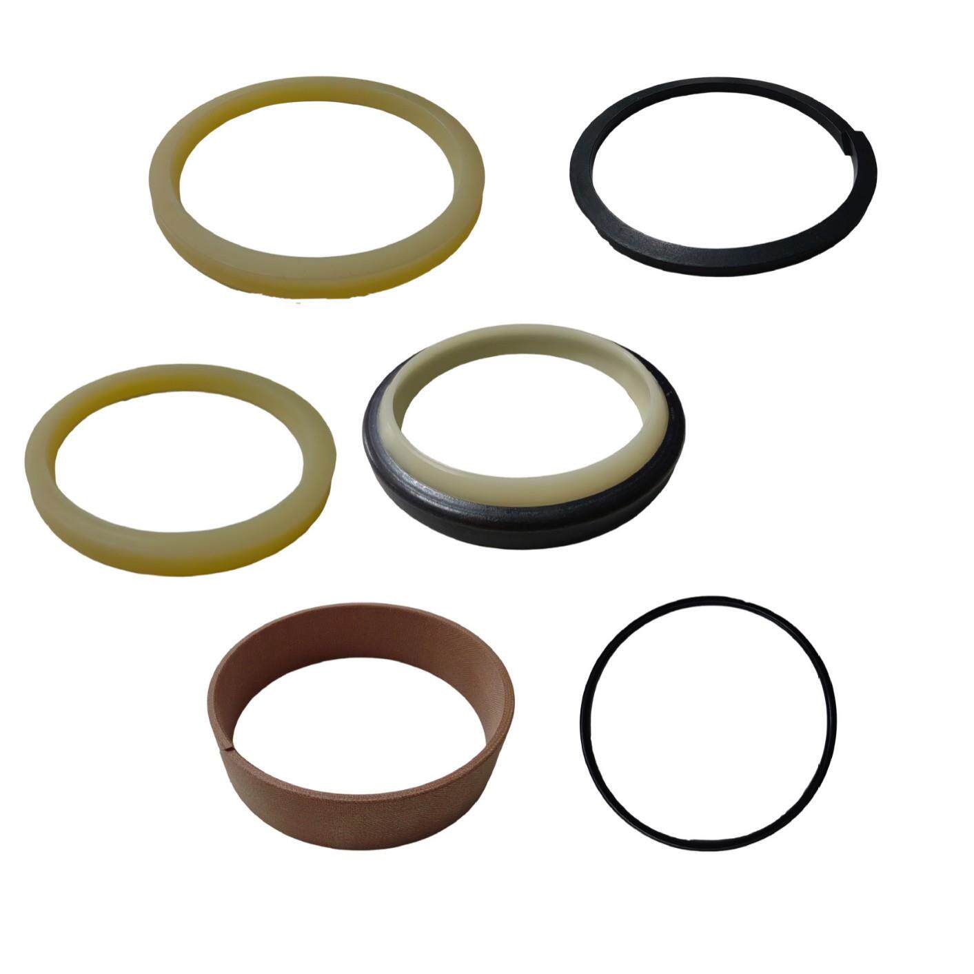 叉车配件吉鑫祥6T叉车FD60起升油缸油封修理包密封件