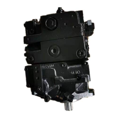 萨奥丹佛斯液压泵90R100KP1CD80L4S1F01GBA262624液压柱塞泵