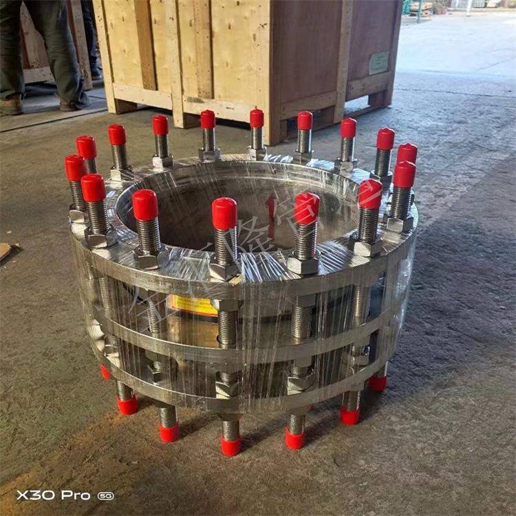 钢制双法兰传力接头C2F型双法兰接头传力伸缩接头