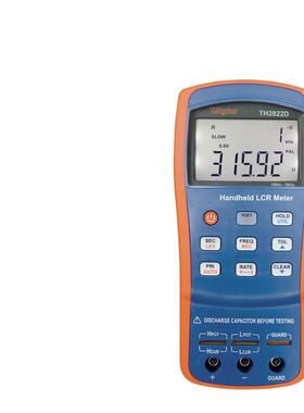 同惠手持式LCR数字电桥(TH2821/TH2822/A/C/D/TH2822E)