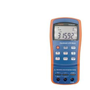 同惠手持式LCR数字电桥(TH2821/TH2822/A/C/D/TH2822E)