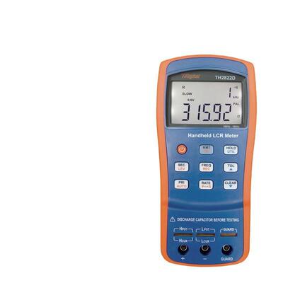 同惠手持式LCR数字电桥(TH2821/TH2822/A/C/D/TH2822E)
