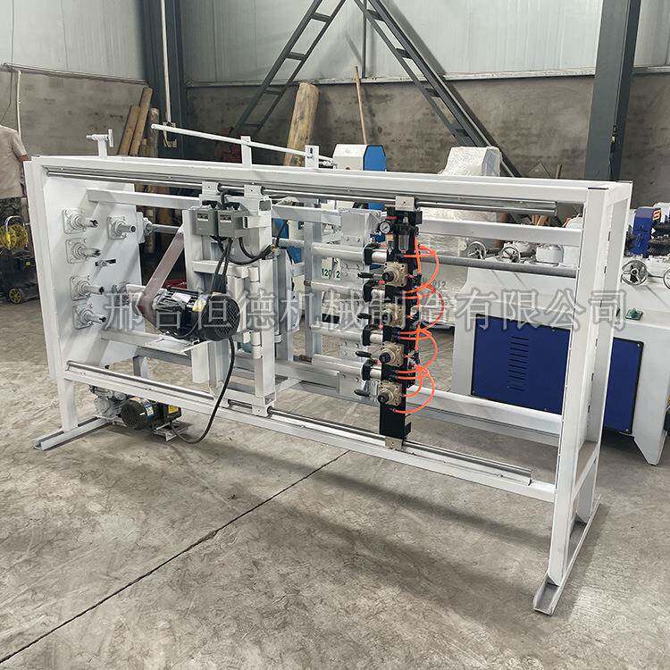 全自动镐把机木工机械锄把机圆形扁型木棒机械