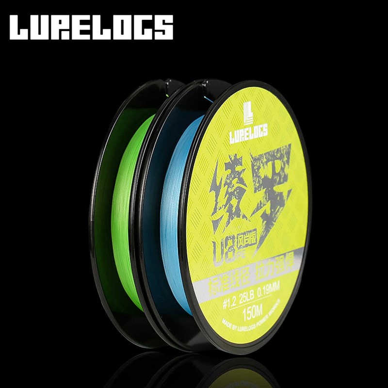 绫罗8编风尚版不涨号路亚线耐磨远投23新品PE线顺滑新款鱼线