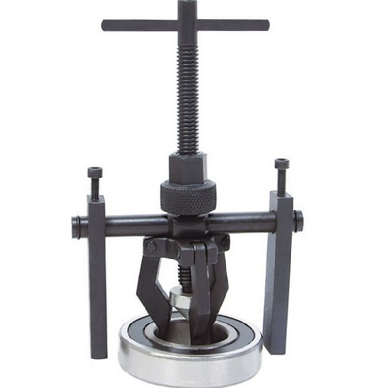 精工品质摩托车汽车维修内孔轴承拉码内轴承拆卸拉马工具三脚拉马