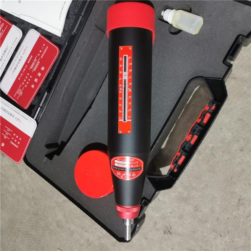 混凝土回弹仪中回乐陵一体式数显高强电子强度检测仪智能