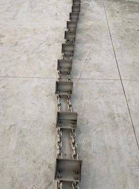 NE153050斗式提升机料斗链条矿用设备提升机料斗加厚耐磨提升斗