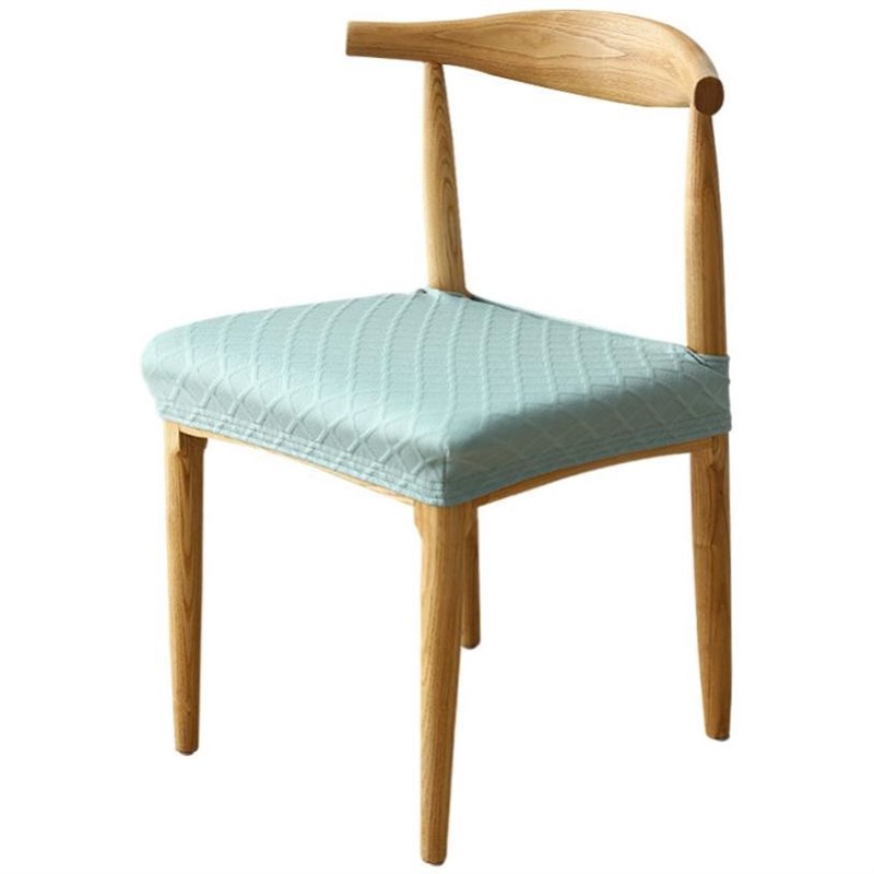 2023 Dining chair covers elastic stool cloth cover seat