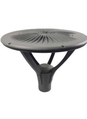 厂家直供30W40W庭院灯小区LED户外园林别墅花园景观灯防水IP65