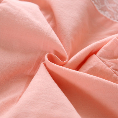 荞麦枕头U形月牙型苦荞麦硬枕芯水洗棉韩版花边枕套助睡眠护颈枕