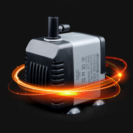 创星潜水泵at305鱼缸过滤器at静音at302at303抽水泵at306at301