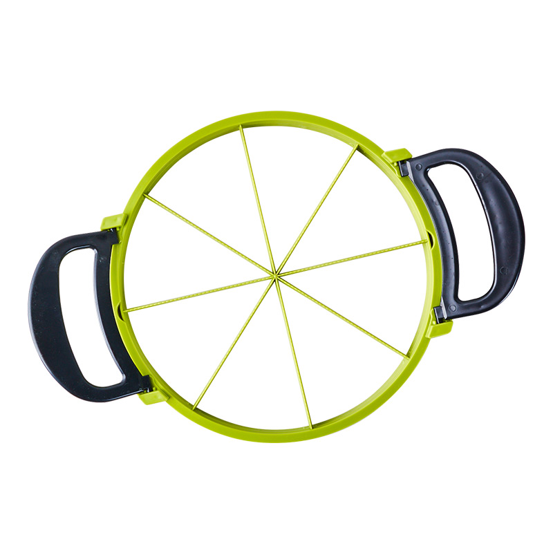 烘焙切片工具千层慕斯蛋糕分割切块器圆形西点分片器双面两用模具