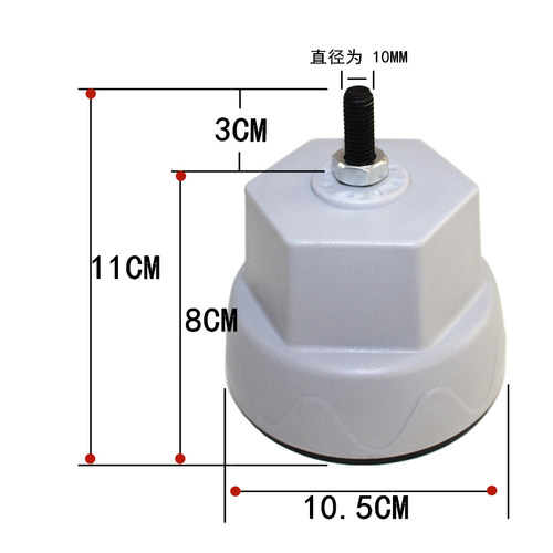 适用小吉洗衣机底座 迷你可移动垫高不锈钢托架  Max/6t/Note通用