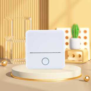 小型便携式迷你口袋错题打印机学生标签图片热敏mini printer