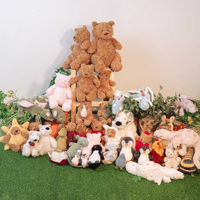 jc同款炸毛企鹅太窝蛋吐司多瑞特狄利亚鸭玩偶公仔