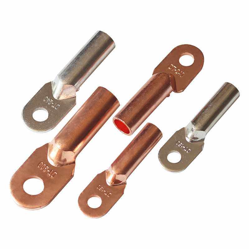 SIKF 铜线耳铜接线端子DT系列240平方电缆堵油接线鼻子闭口铜鼻子,五金/工具,接线柱,淘宝优惠券,粉丝福利购,淘宝优惠卷